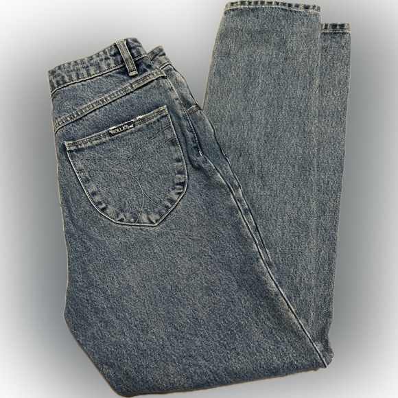 Rolla’s Duster High Rise Slim Jeans - Picture 4 of 11